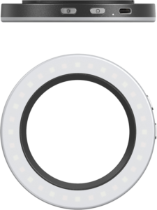 800q-02_131251 SmallRig 4873 Vibe P30 67mm Ring LED Video Light