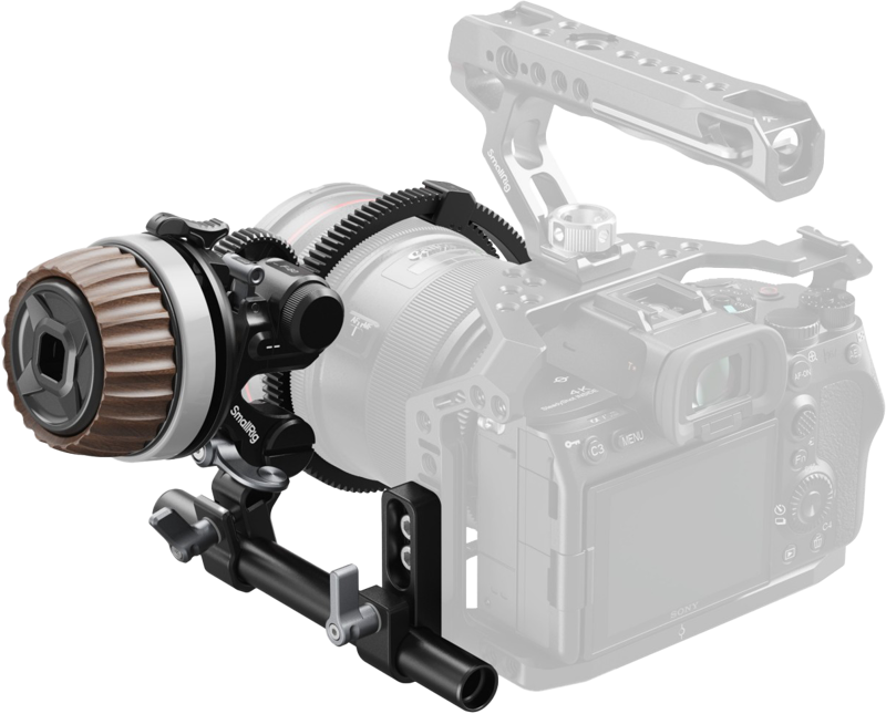 800q-02_131253 SmallRig 5163 Modular Follow Focus F60