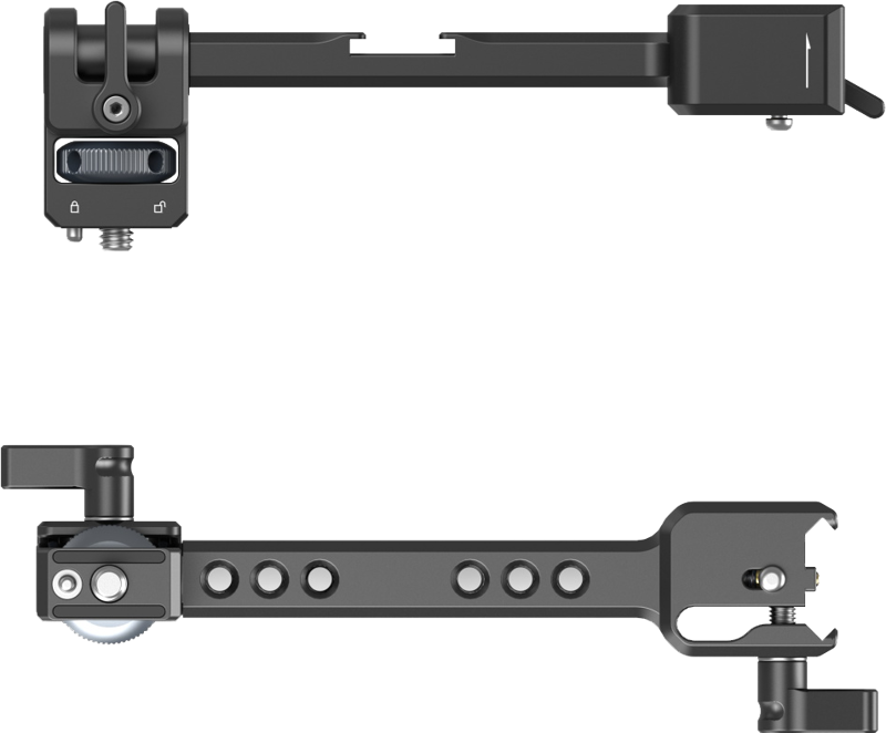 800q-02_131256 SmallRig 5337 Monitor Mount for DJI RS Series