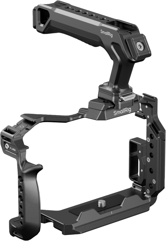 800q-02_131304 SmallRig 4903 Cage Kit for Panasonic LUMIX S1R II