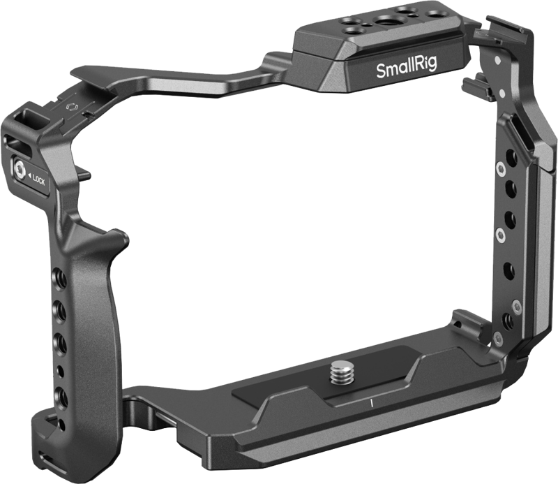 SmallRig 4902 Cage for Panasonic LUMIX S1R II / S5 II / S5 IIX / G9 II