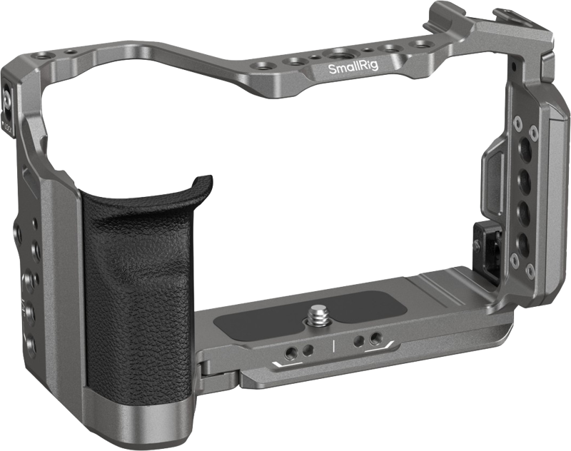800q-02_132672 SmallRig 5198 HawkLock Quick Release Cage Kit for Sony A 7C II / 7CR