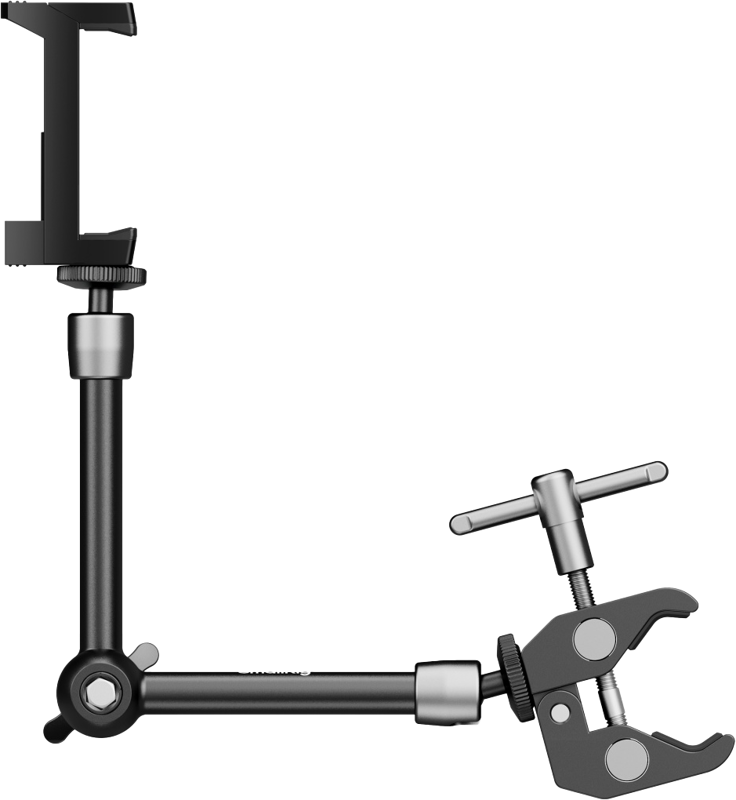 800q-02_132677 SmallRig 5326 Crab-Shaped Clamp for Phones 9.8"