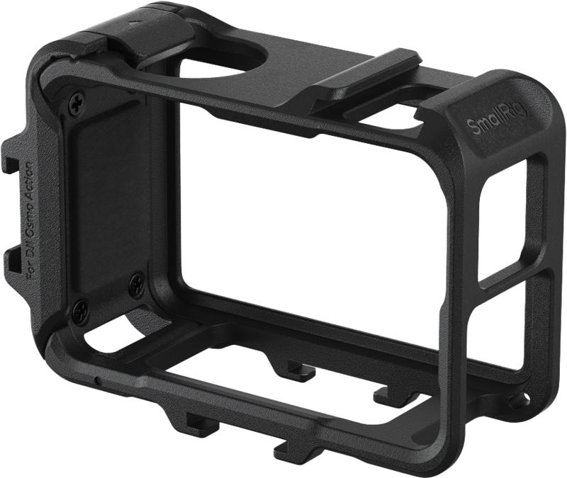 800q-02_132722 SmallRig 5135 Cage for DJI OSMO Action 5 Pro, 4 & 3