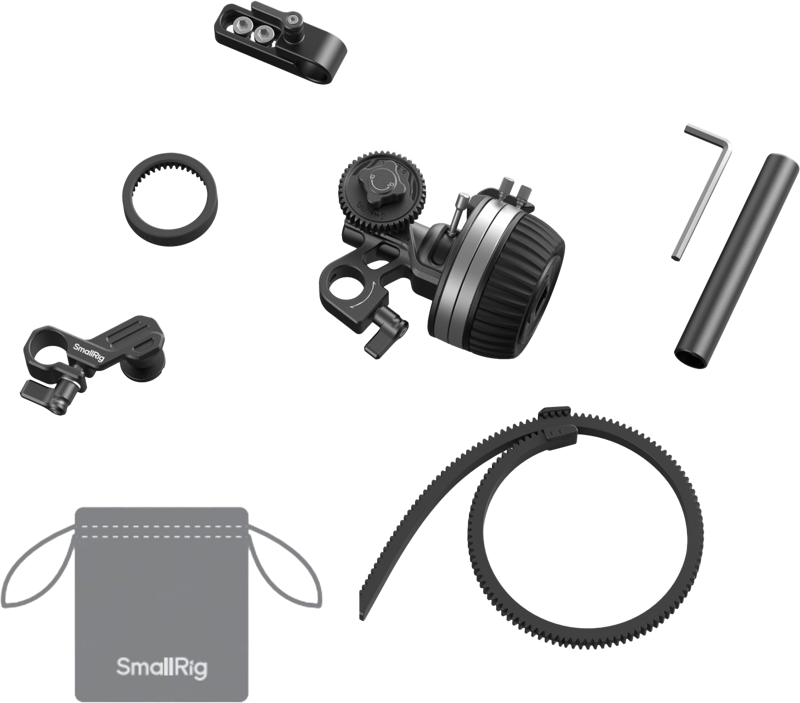 800q-02_132776 SmallRig 4745 Follow Focus F50