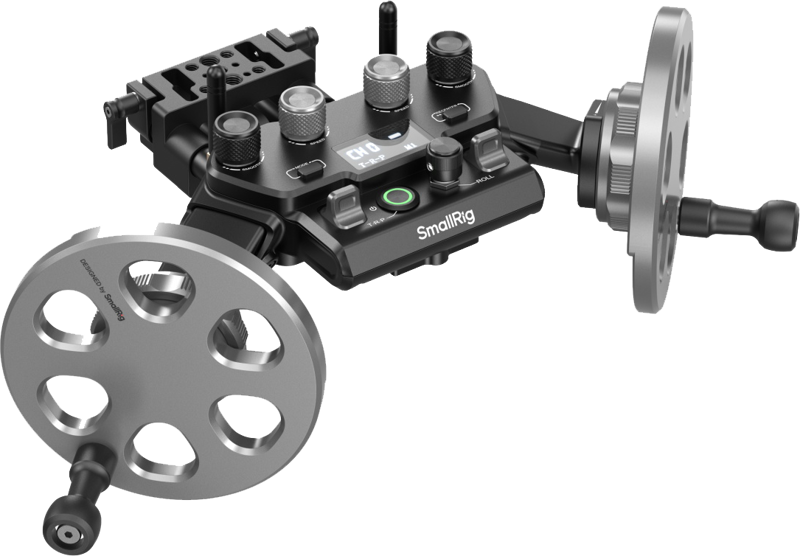 800q-02_132779 SmallRig 4525 Gimbal Control Wheels for DJI RS Series