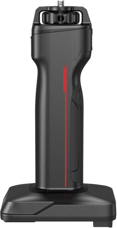 800q-02_132873 SmallRig 4895 SH01 Charging Grip Handle Compatible with V-Mount Battery