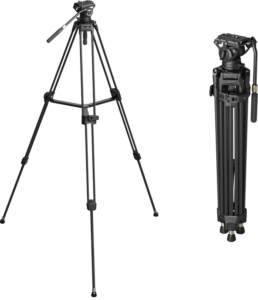800q-02_132877 SmallRig 5111 Heavy-Duty Tripod Kit AD-80S –kolmijalka