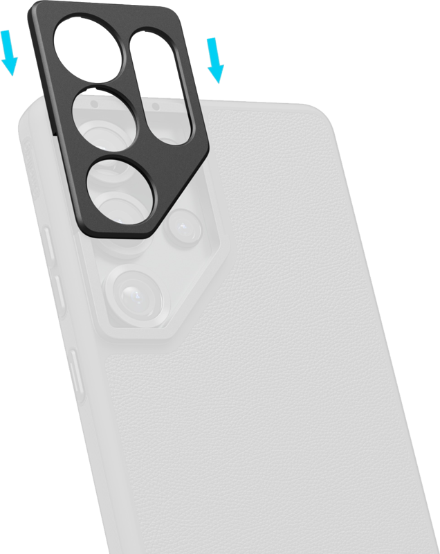 800q-02_133094 SmallRig 5184 FilMov 17mm Lens Mount Plate for Samsung S25 Ultra –linssiadapteri