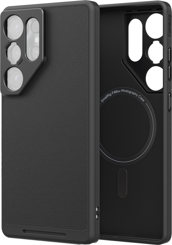 800q-02_133095 SmallRig 5183 FilMov Phone Case for Samsung S25 Ultra –suojakuori