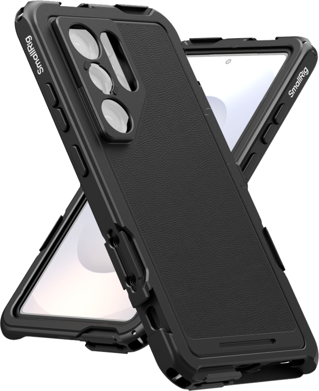 800q-02_133096 SmallRig 5254 Mobile Cage Kit for Samsung S25 Ultra – kamerahäkki