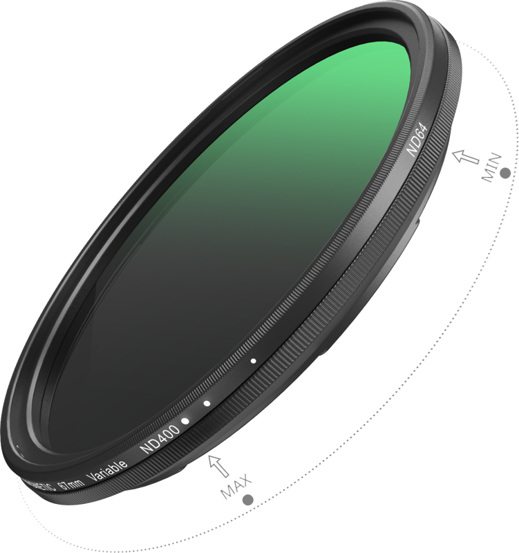 800q-03_131169 SmallRig 5169 67mm VND Filter –säädettävä ND-suodin
