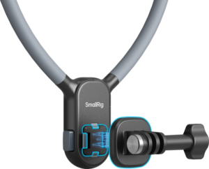 800q-03_131250 SmallRig 5128 Quick Release Neck Support