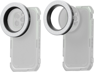 800q-03_131251 SmallRig 4873 Vibe P30 67mm Ring LED Video Light