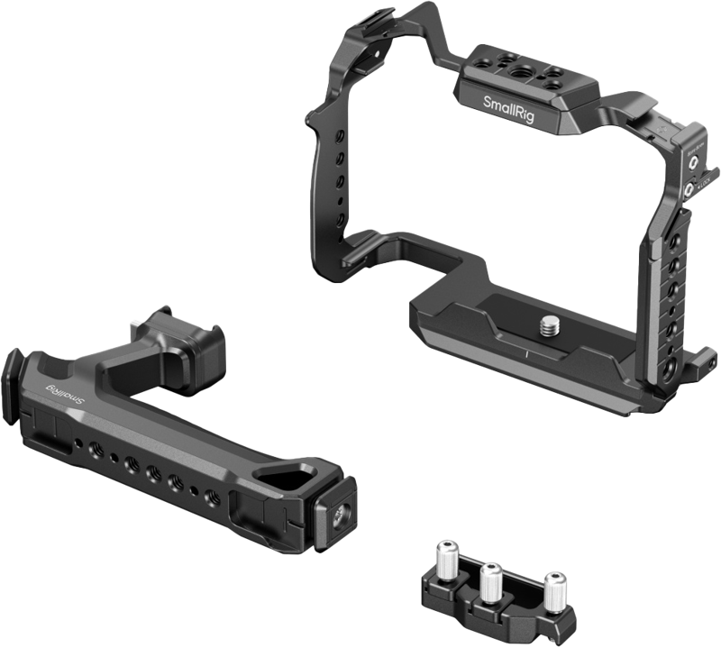 800q-03_131304 SmallRig 4903 Cage Kit for Panasonic LUMIX S1R II