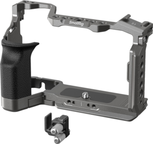 800q-03_132672 SmallRig 5198 HawkLock Quick Release Cage Kit for Sony A 7C II / 7CR
