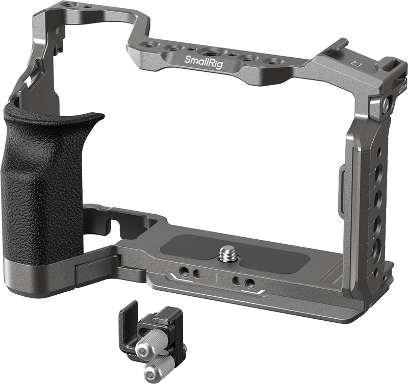 800q-03_132672 SmallRig 5198 HawkLock Quick Release Cage Kit for Sony A 7C II / 7CR