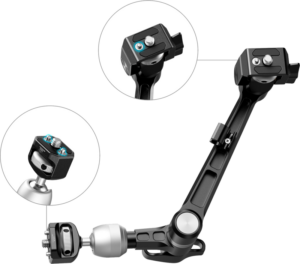 800q-03_132678 SmallRig 5141 Magic Arm Support