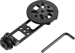 SmallRig 5156 Support with Cold Shoe Mount – tukikiinnike puhelimelle