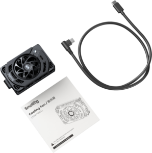800q-03_132721 SmallRig 5152 Cooling Fan for Sony Selected Cameras