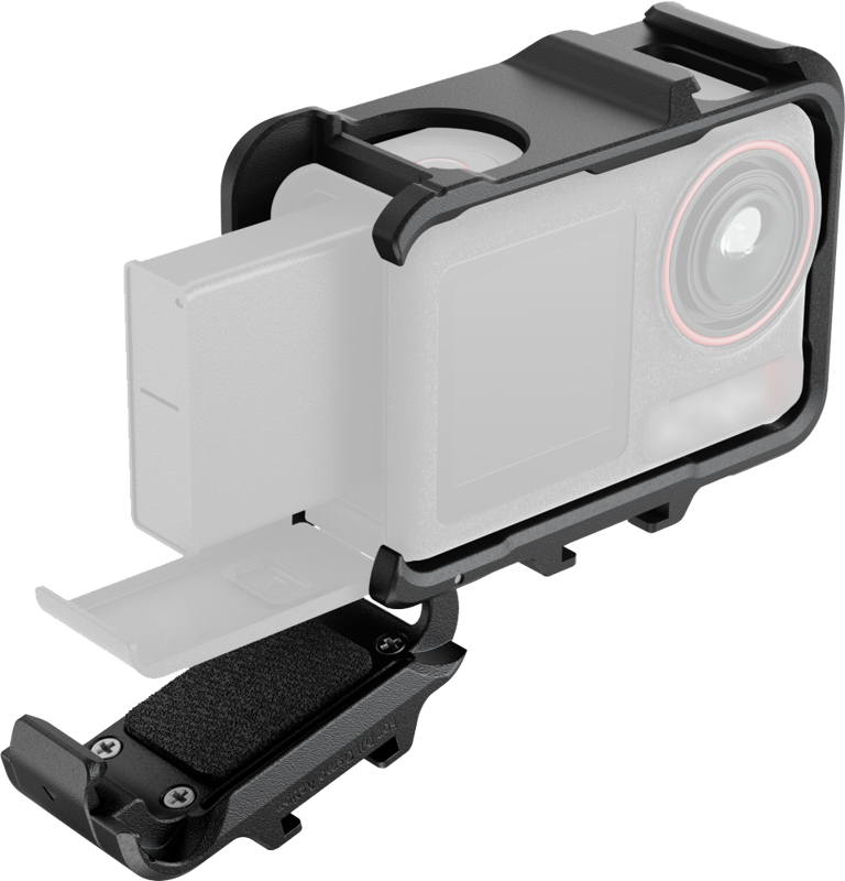 800q-03_132722 SmallRig 5135 Cage for DJI OSMO Action 5 Pro, 4 & 3