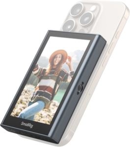 SmallRig 4851 Wireless Video Monitor for Phone (Vlog Kit)