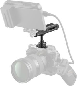 800q-03_132778 SmallRig 4152 Rotating Top Handle with NATO Clamp
