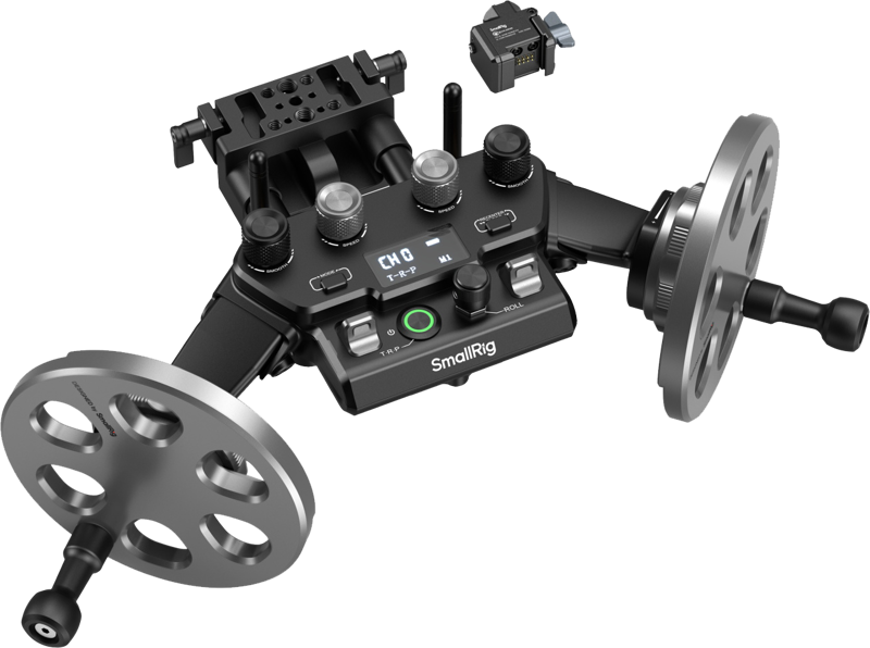 800q-03_132779 SmallRig 4525 Gimbal Control Wheels for DJI RS Series