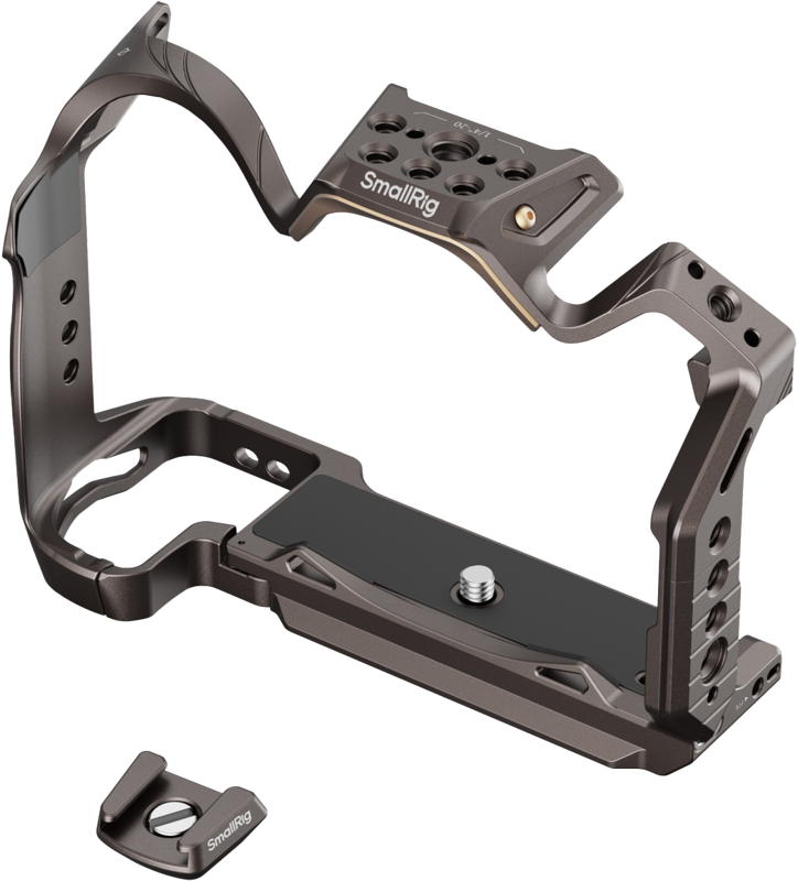 SmallRig 5258 Night Eagle Cage for Nikon Z5 II/Z5/Z6/Z6 II/Z7/Z7 II –kehikko