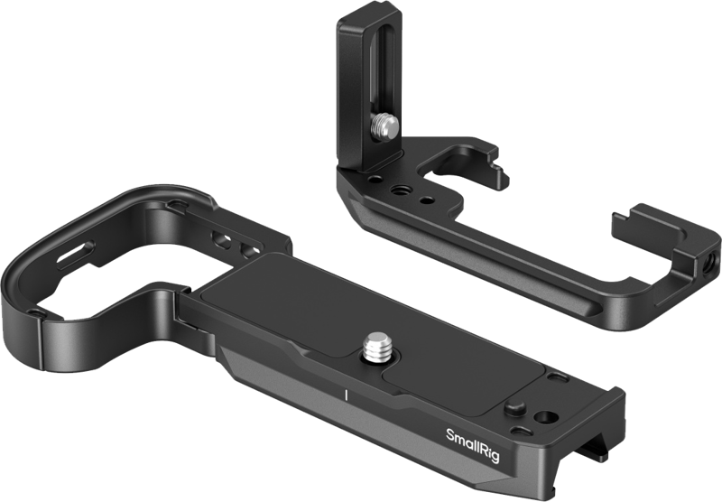 800q-03_133046 SmallRig 5256 L-Shaped Mount Plate for Nikon Z5 II -kiinnityslevy