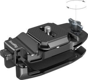 SmallRig 5053 Camera Clip Kit - Camera clip and quick release plate