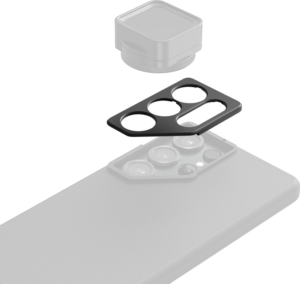 800q-03_133094 SmallRig 5184 FilMov 17mm Lens Mount Plate for Samsung S25 Ultra –linssiadapteri