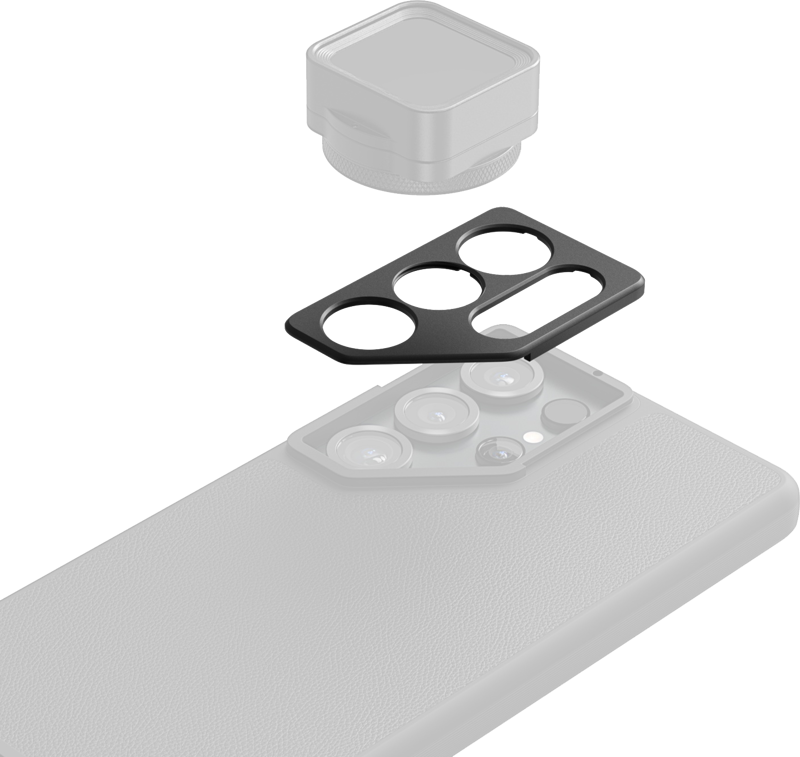 800q-03_133094 SmallRig 5184 FilMov 17mm Lens Mount Plate for Samsung S25 Ultra –linssiadapteri