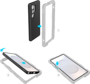 800q-03_133095 SmallRig 5183 FilMov Phone Case for Samsung S25 Ultra –suojakuori