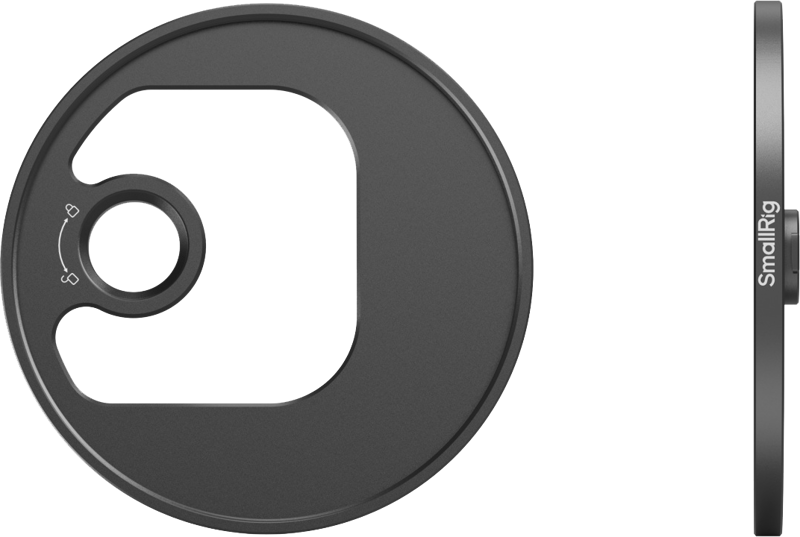 800q-04_131167 SmallRig 5172 67mm T-Mount Filter Adapter –suodatinadapteri