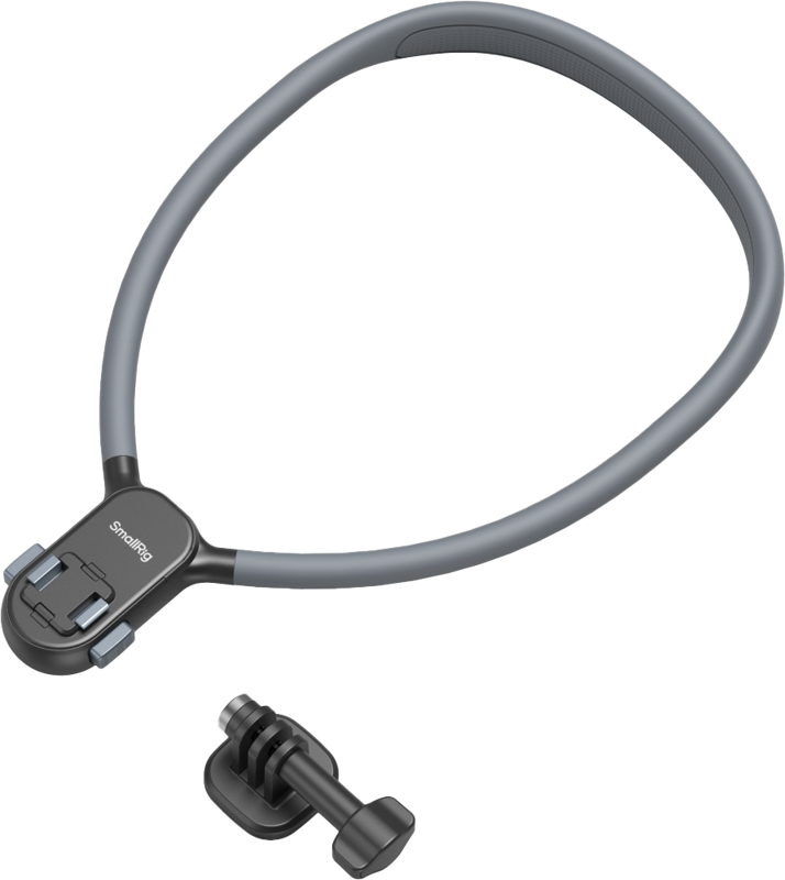 SmallRig 5126 Quick Release Neck Support for Action Cameras – kaulakiinnitys