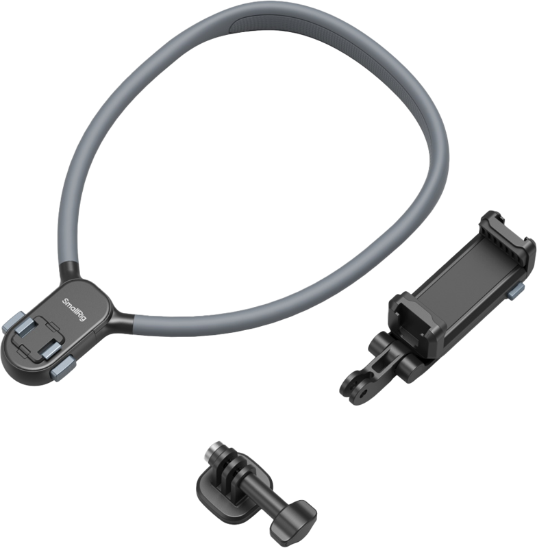800q-04_131250 SmallRig 5128 Quick Release Neck Support