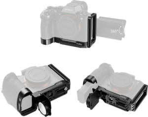 800q-04_131252 SmallRig 5188 L-Shape Mount Plate for Sony Alpha 1 II / Alpha 9 III