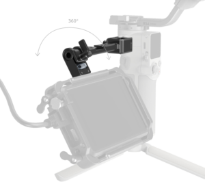 800q-04_131256 SmallRig 5337 Monitor Mount for DJI RS Series