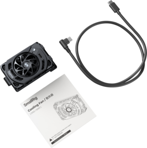 800q-04_132720 SmallRig 5063 Cooling Fan for Canon EOS R5 Mark II & R5