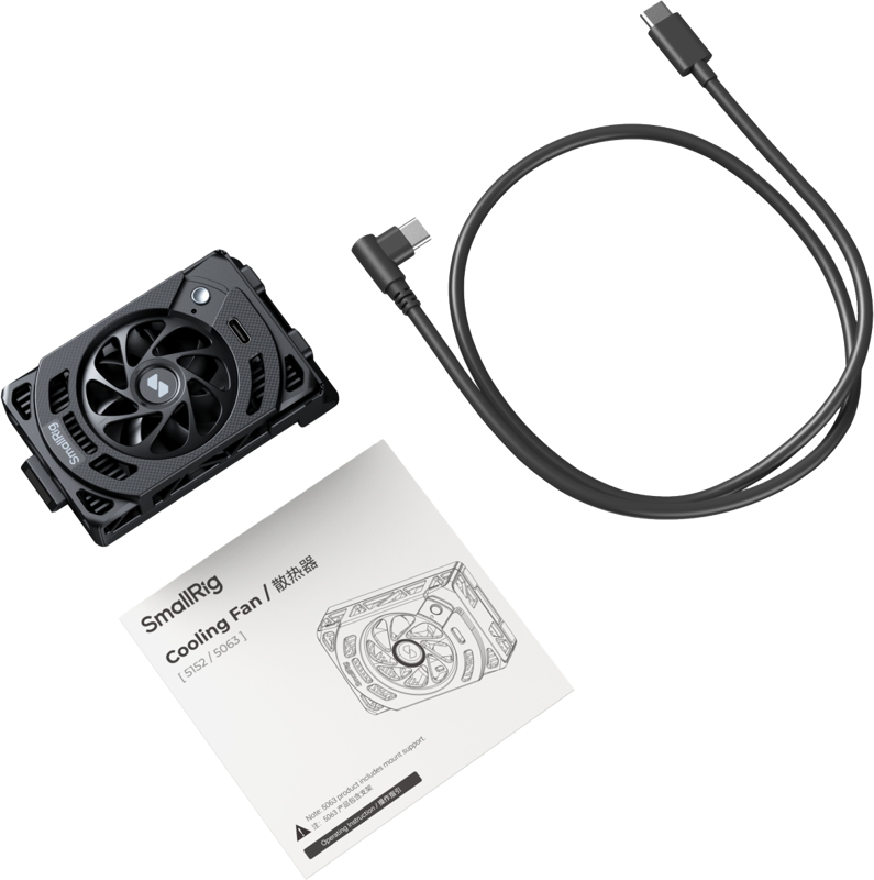 800q-04_132720 SmallRig 5063 Cooling Fan for Canon EOS R5 Mark II & R5