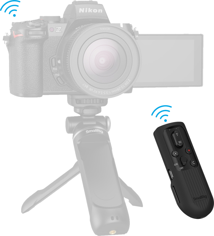 800q-04_132876 SmallRig 5207 SR-RG2 Wireless Remote Controller –langaton ohjain