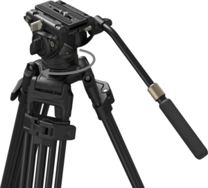 800q-04_132877 SmallRig 5111 Heavy-Duty Tripod Kit AD-80S –kolmijalka