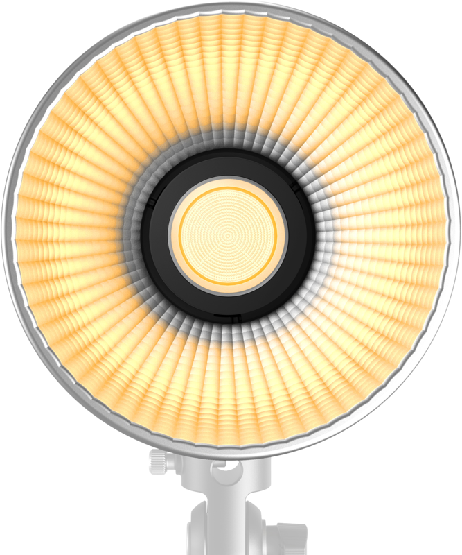 800q-04_133050 SmallRig 5340 RC 100C COB LED Video Light White Lite