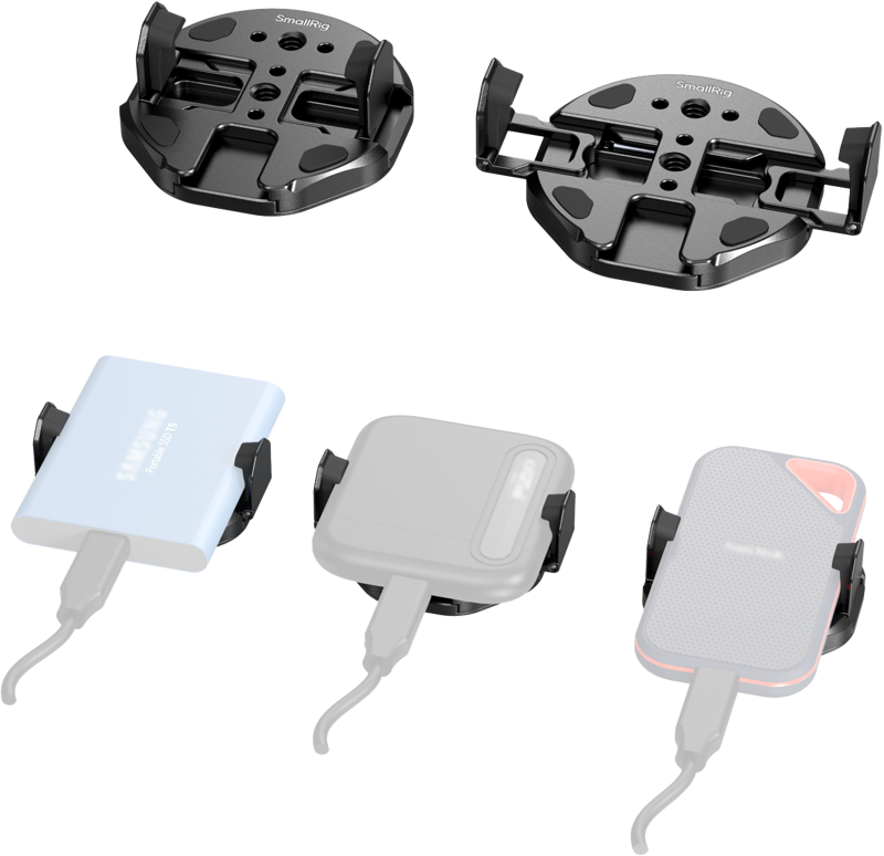 800q-04_133091 SmallRig 5157 Phone Clamp for SSD - SSD clamp for phone
