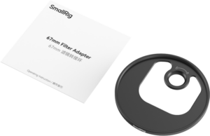 800q-05_131167 SmallRig 5172 67mm T-Mount Filter Adapter –suodatinadapteri
