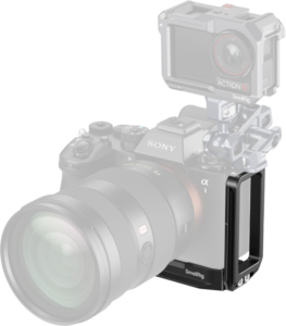 800q-05_131252 SmallRig 5188 L-Shape Mount Plate for Sony Alpha 1 II / Alpha 9 III