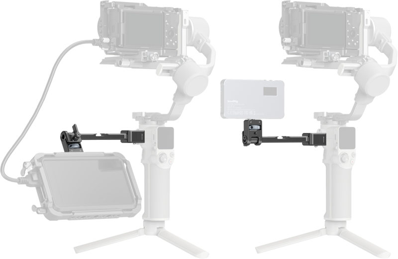 800q-05_131256 SmallRig 5337 Monitor Mount for DJI RS Series