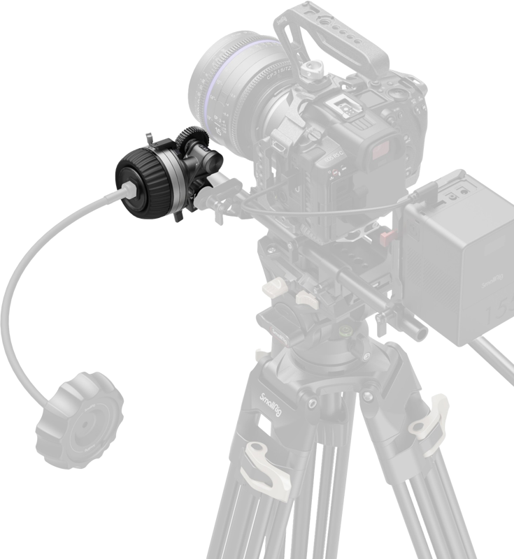 800q-05_132776 SmallRig 4745 Follow Focus F50