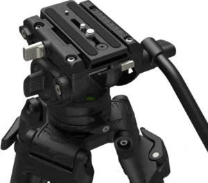 800q-05_132877 SmallRig 5111 Heavy-Duty Tripod Kit AD-80S –kolmijalka